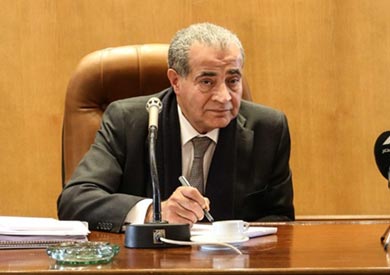 رئيس اللجنة الاقتصادية بمجلس النواب، علي المصيلحي
